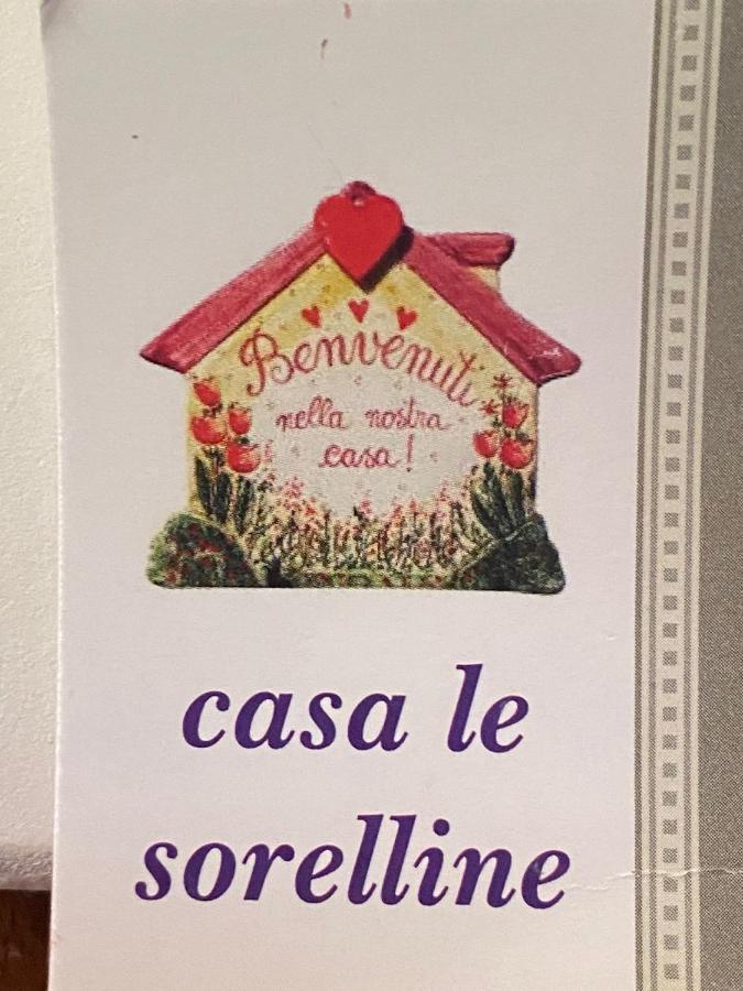 Casa Le Sorelline Guest House San Macario In Piano Bagian luar foto