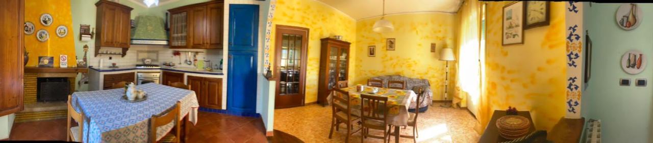 Casa Le Sorelline Guest House San Macario In Piano Bagian luar foto