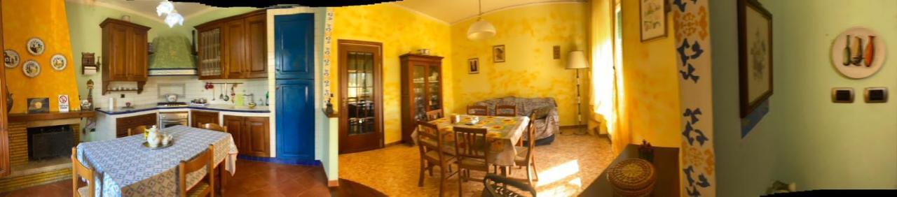 Casa Le Sorelline Guest House San Macario In Piano Bagian luar foto