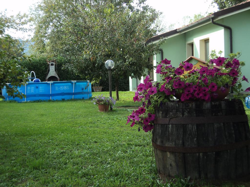 Casa Le Sorelline Guest House San Macario In Piano Bagian luar foto