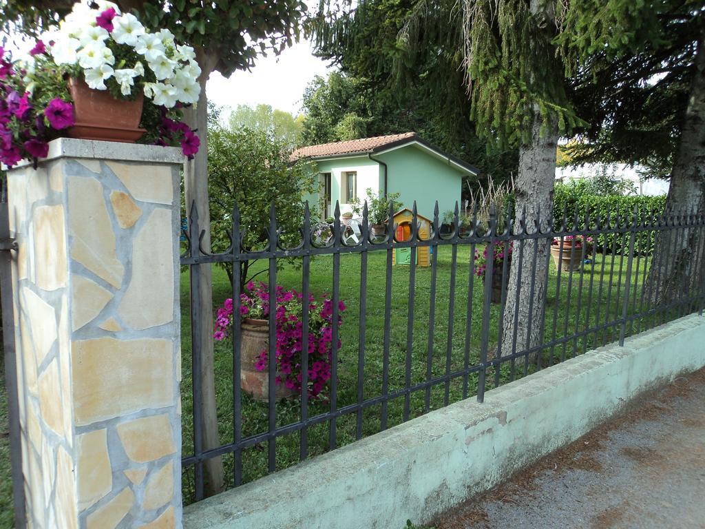 Casa Le Sorelline Guest House San Macario In Piano Bagian luar foto