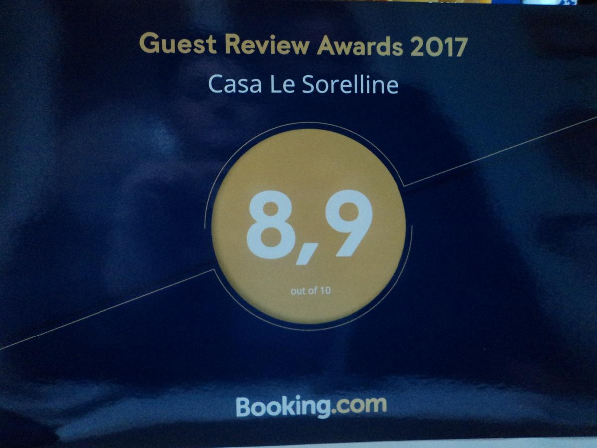 Casa Le Sorelline Guest House San Macario In Piano Bagian luar foto