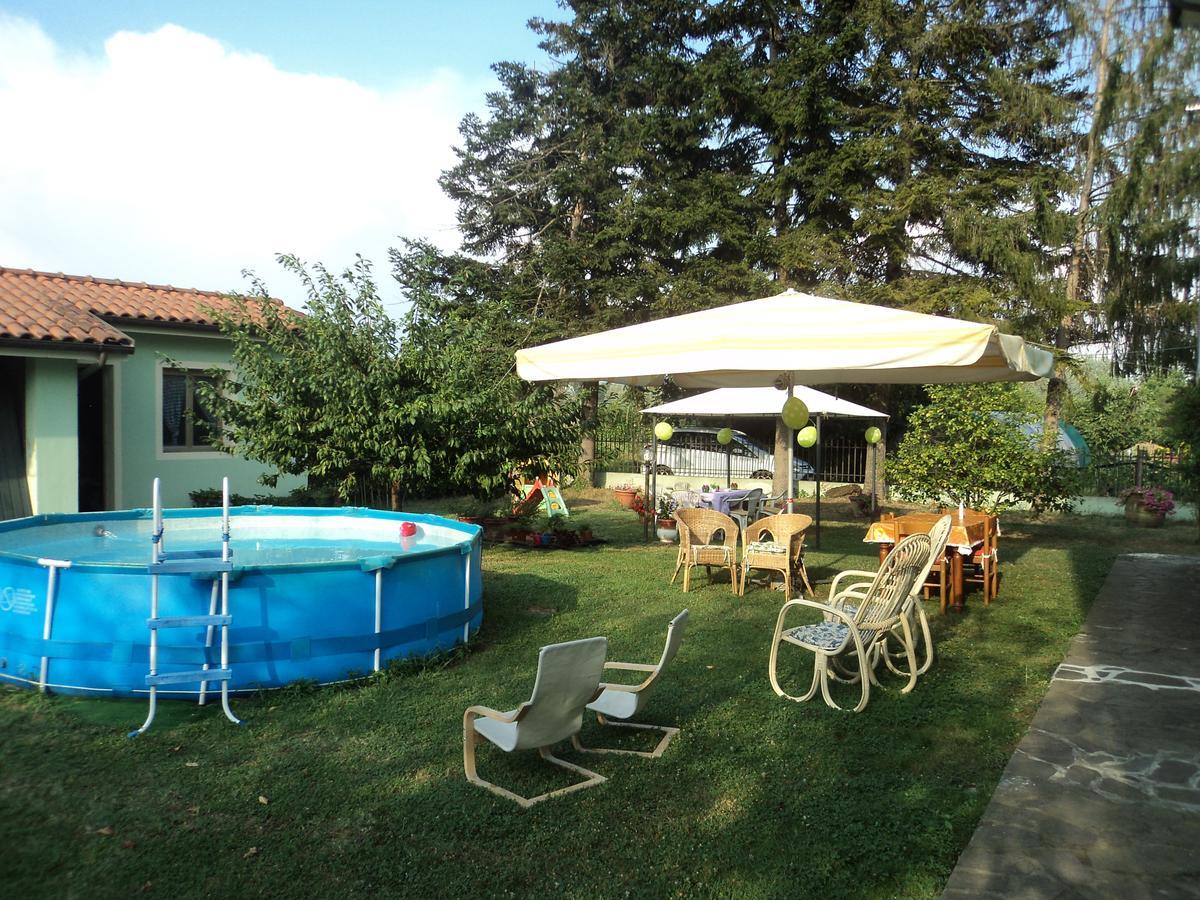 Casa Le Sorelline Guest House San Macario In Piano Bagian luar foto
