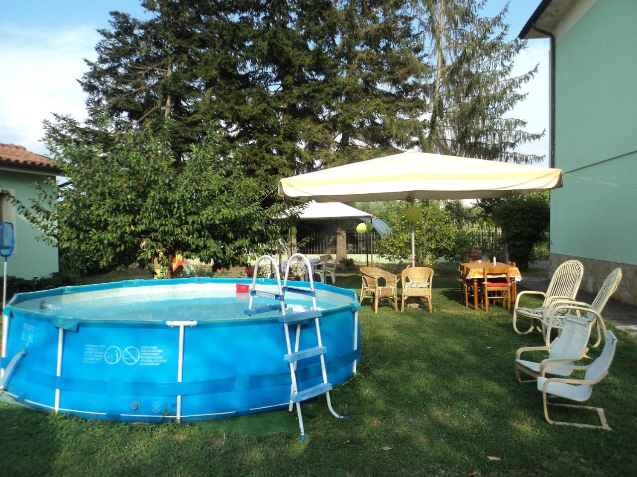 Casa Le Sorelline Guest House San Macario In Piano Bagian luar foto
