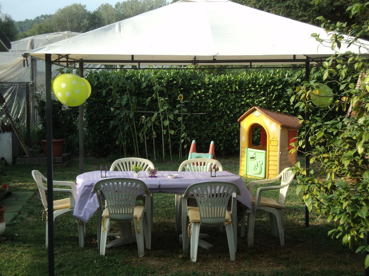 Casa Le Sorelline Guest House San Macario In Piano Bagian luar foto
