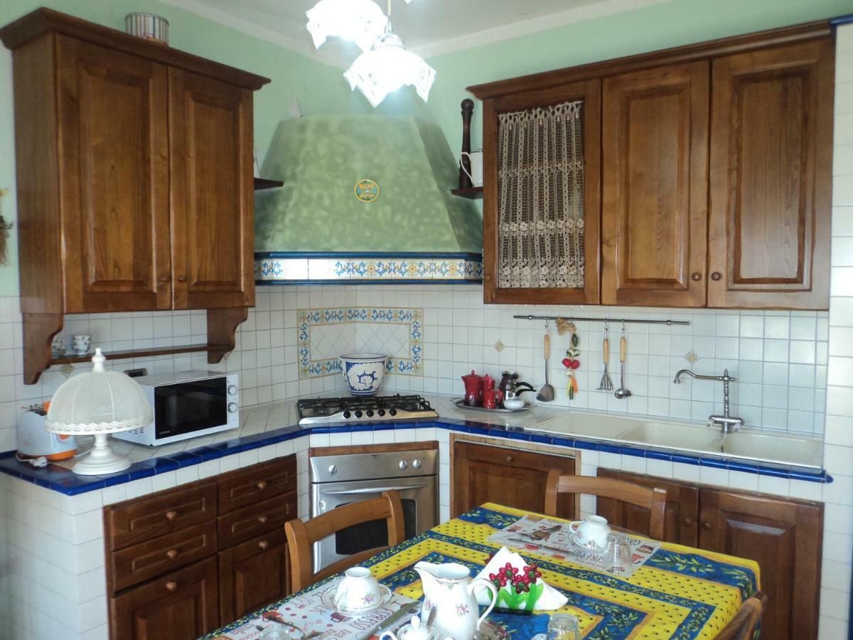 Casa Le Sorelline Guest House San Macario In Piano Bagian luar foto